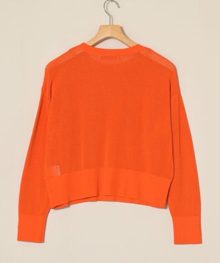 ONWARD Reuse Park 【UNFILO】ニット春夏 オレンジ