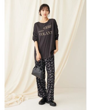 CRAFT STANDARD BOUTIQUE Ｃｅｒｆーｖｏｌａｎｔ　ロゴロンＴＥＥ C