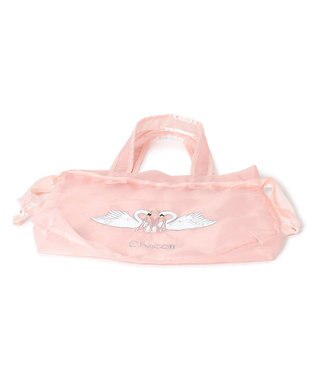 Chacott ♪オデットシアートートバッグ ロイヤルピンク