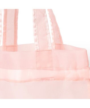 Chacott ♪オデットシアートートバッグ ロイヤルピンク