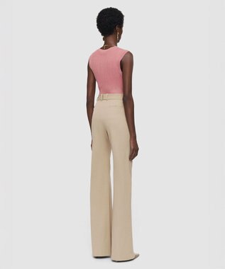 JOSEPH ギャバジンストレッチ TAFIRA Powder