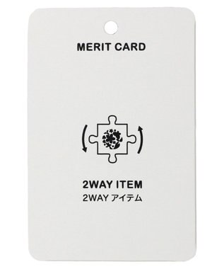 earth music&ecology ２ｗａｙストラップブラウス Off White