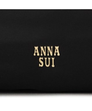 ANNA SUI バタフライツイスト 2wayハンドバッグ クロ