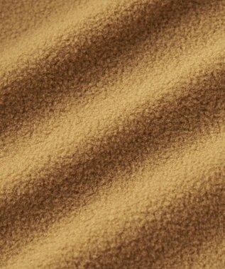 MIKI HOUSE HOT BISCUITS 【70-110cm】 もこくま顔ドン ボアジャンパー アイボリー