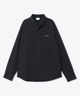 Columbia Columbia/ ライトキャニオンロングスリーブシャツ /コロンビア Black