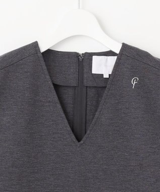 23区GOLF 【23Fondation/WOMEN】ジャンパースカート グレー系