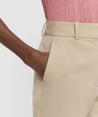 JOSEPH ギャバジンストレッチ TAFIRA Powder