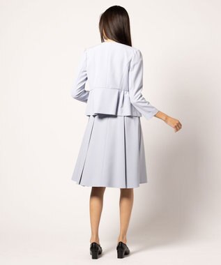 TOCCA 【洗える】FLY FRERRY ジャケット ブルー