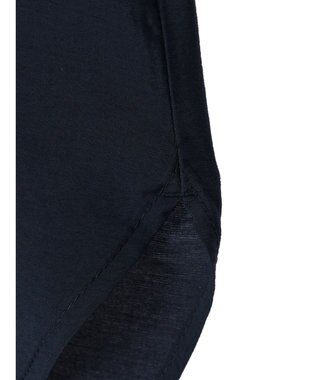 AMERICAN HOLIC フロントフリルブラウス Navy