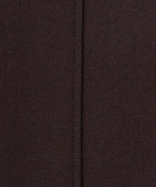 自由区 ライトリバー スカート ダークブラウン系