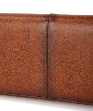 ACE BAGS & LUGGAGE LO HOMME PRESSE アルカイックAC 本革 長財布 71896 ロ・オム・プレッセ ブラウン