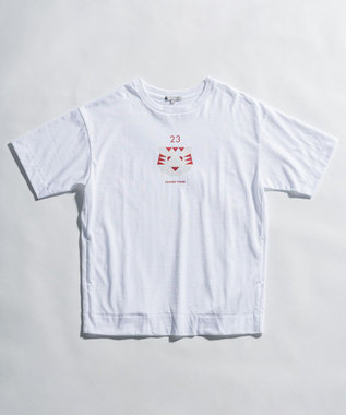 23区 Lab Papier Tigre プリントアイコン Tシャツ 23区 ファッション通販 公式通販 オンワード クローゼット 23区 Lab Papier Tigre プリントアイコン Tシャツ 23区 ファッション通販 公式通販 オンワード クローゼット