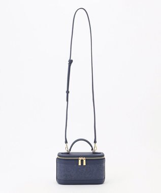 GRACE CONTINENTAL Mini EmbossVCBag