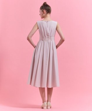 TOCCA 【chayさん着用・00サイズあり】CLOVER BLESS ドレス ピンク系