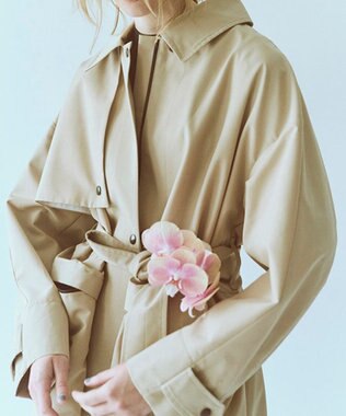 FORFORMO Weather Cloth Coat ウェザークロスコート ベージュ