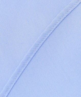 UNFILO MENS コットンブレンド シャツ サックス