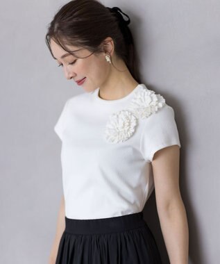 テレココサージュ Tシャツ