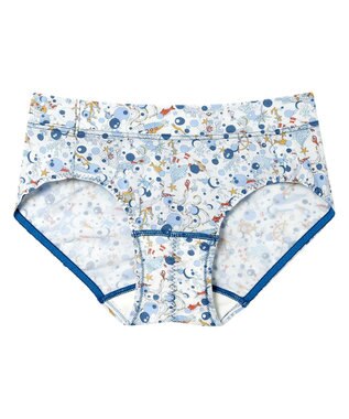  MADE WITH LIBERTY FABRIC サニタリーショーツ