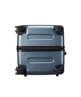 ACE BAGS & LUGGAGE ace. TOKYO  コーナーストーン2-Z スーツケース  06865 83L 4.3 kg エース ブルーグレー