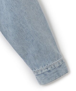 ICB 【ICB×tamachan_style コラボ】 Gジャン ブルー系