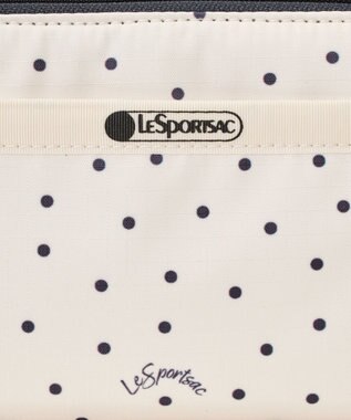 LeSportsac TECH WALLET WRISTLET/プレイフルドッツ プレイフルドッツ