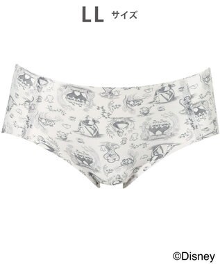 WACOAL ショーツ [GOCOCi][ワコール] CGG537とペア Disneyコレクション まるでつけていないようなはきごこち ゴコチ レディース PGG137 /ワコール