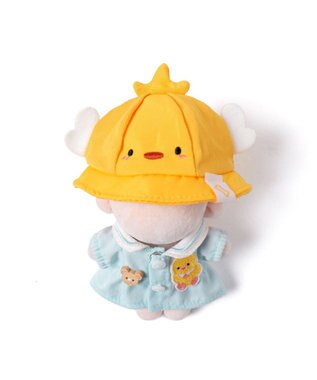 WEGO 【痛バ＆推し活ITEM】ぬい園児セット10cm 柄1