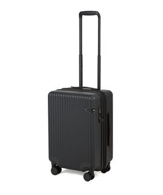 ACE BAGS & LUGGAGE ace. ウィーベルＺ スーツケース 35/42L 機内持ち込み 09211 エース ブラック