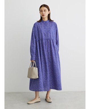 Green Parks ・ＬＥＮＡ　エナメルバレエシューズ Beige