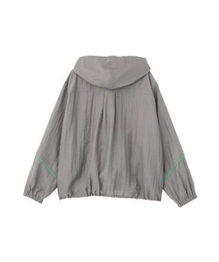 CRAFT STANDARD BOUTIQUE シアーブルゾン Gray