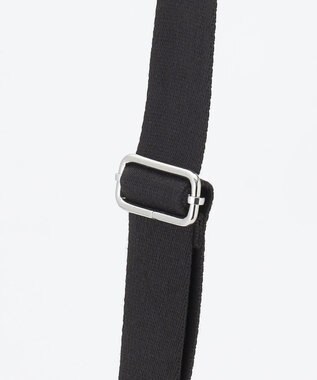 Y'SACCS カウレザー すっきり2wayミニトート ブラック