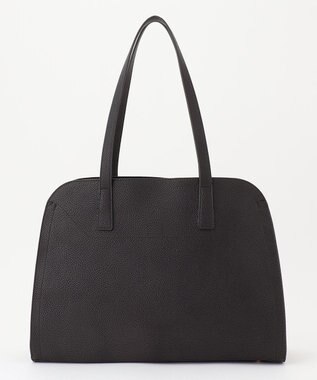 LA BAGAGERIE 【maison vert】 【超軽量/多収納】ライトウェイトビッグトート ブラック