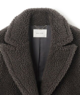 BEIGE， HAUSSMANN / ジレ Gray