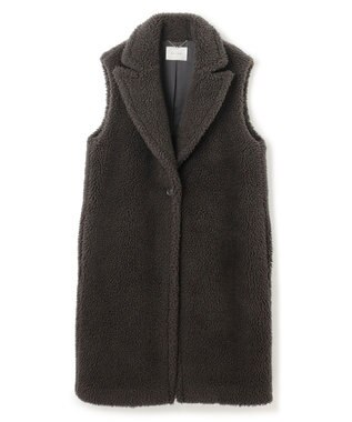 BEIGE， HAUSSMANN / ジレ Gray