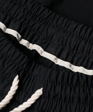 Paul Smith ピーチコットントラウザーズ ブラック