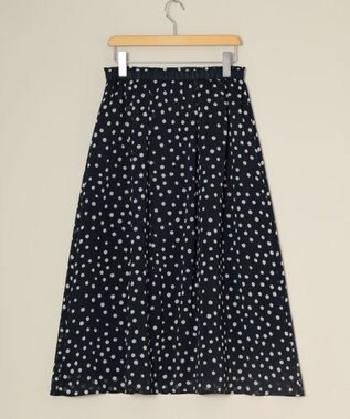 ONWARD Reuse Park 【自由区】スカート春夏 ネイビー