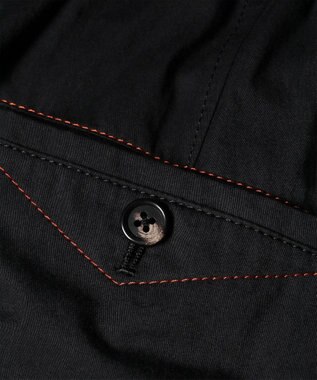 Paul Smith ピーチコットントラウザーズ ブラック