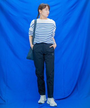 F/ACSION BUKE PT オーバーパンツ BLACK