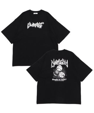 WEGO 【ユニセックス着用ITEM/SMLXLサイズ展開】アソートグラフィックT（SS）-2 柄44