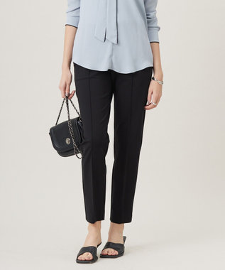 【洗える】 コットンコンプレッシャー パンツ