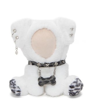 WEGO 【痛バ＆推し活グッズ】ぬいおすわりわんこ15cm