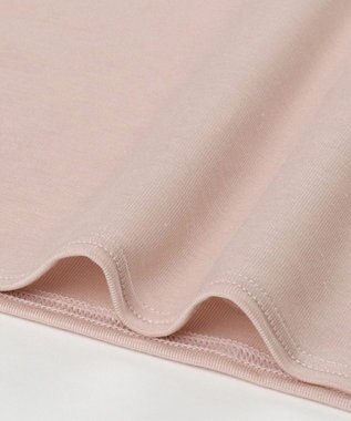 Wing インナー 汗をかいてもベタつきにくい 綿混(身生地) 抗菌防臭(身生地) 【瞬汗ドライ】 キャミソール 春 夏 EL1039 ウイング／ワコール ピーチ