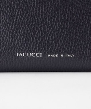 IACUCCI アバ ハーフウォレット CERVO ネイビー