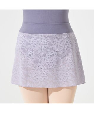 Chacott スカート グレー