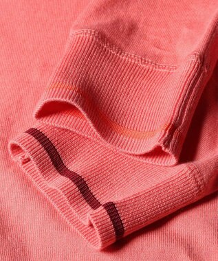 Paul Smith スリーブデザイン ノースリーブニット ピンク
