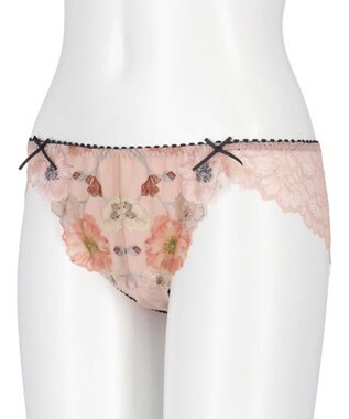 AMPHI ショーツ 【stylist 4U スタイリストフォーユー】 BYJ383とペア PYJ283 アンフィ／ワコール カカオ