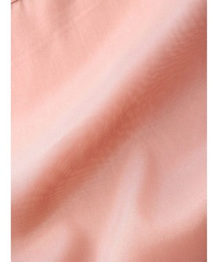 Green Parks ＥＧＯＩＳＴ　５分袖短丈シアーシャツ Pink