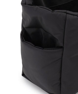 23区 NOMADIS SAC2 PADDED W トートバッグ ブラック系