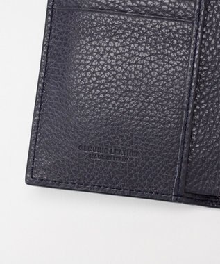 IACUCCI アバ ハーフウォレット CERVO ネイビー