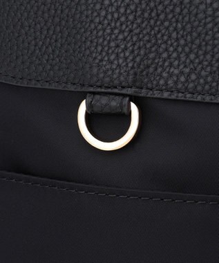 LA BAGAGERIE コンビ2WAYトートバッグ SMALL ブラック